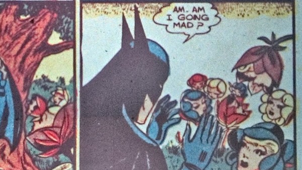 Batman Jason Todd Death