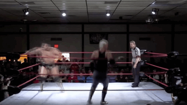 Daniel Bryan Red Card