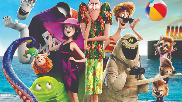 Hotel Transylvania 3