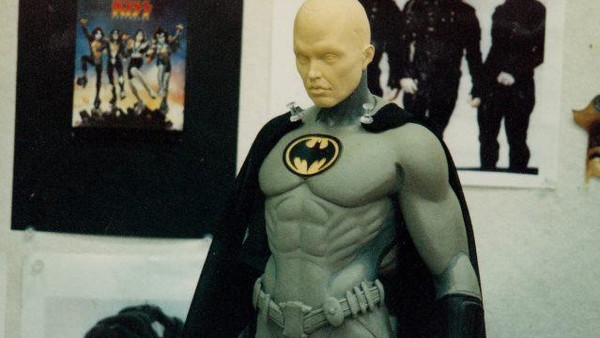 Michael Keaton Batman 3