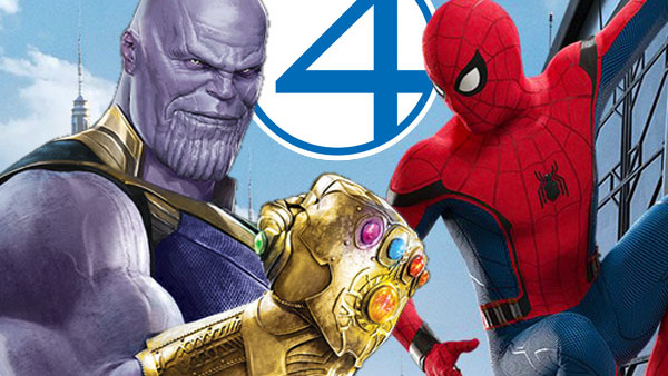 Upcoming Marvel