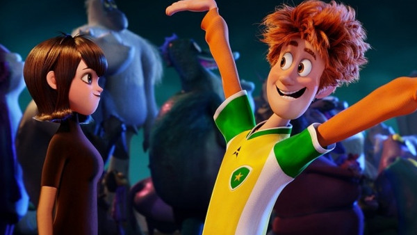 Hotel Transylvania 3