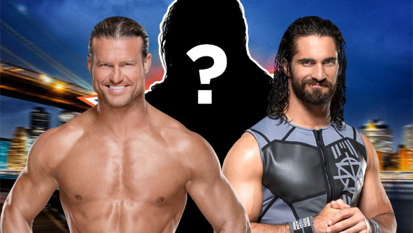 Summerslam Ic Title Match