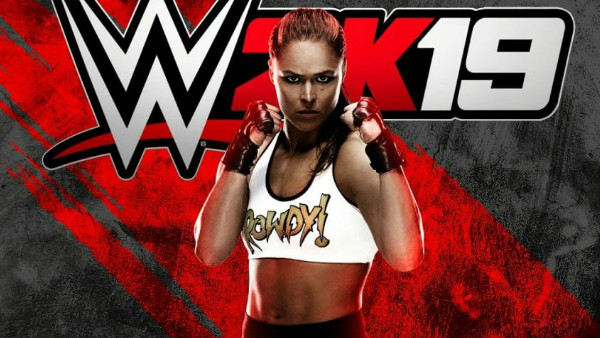 WWE 2K19