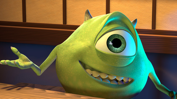 Mike Monsters Inc