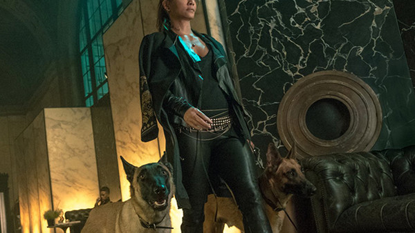 John Wick 3 Halle Berry