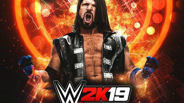 WWE 2K19