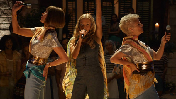 Mamma Mia Here We Go Again