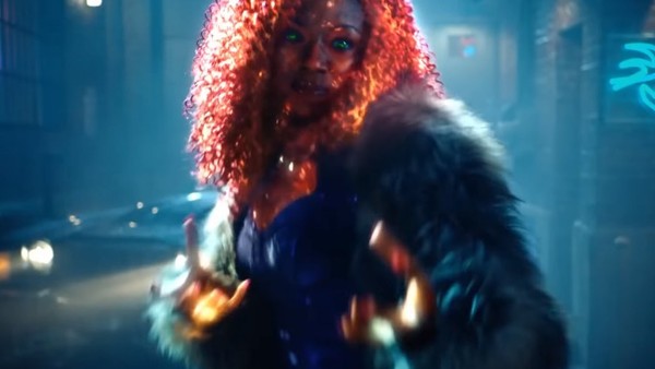 Starfire Titans