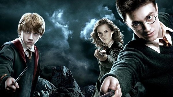 Harry Potter