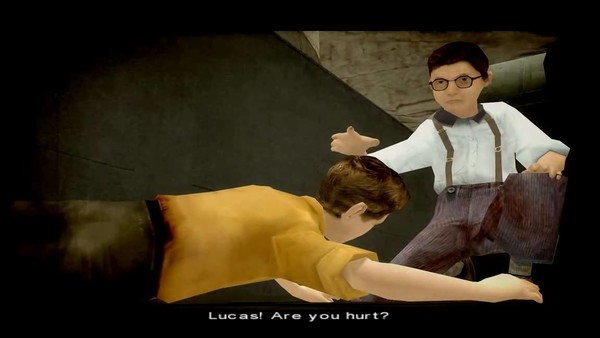 Fahrenheit Hide and Seek