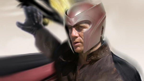 Daniel Craig Magneto