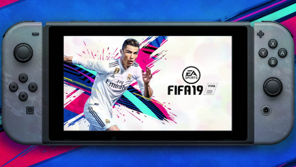 FIFA 19 Nintendo Switch