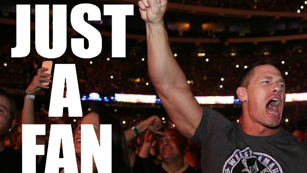 John Cena WrestleMania 34