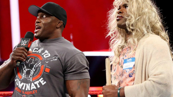 Bobby Lashley Sister