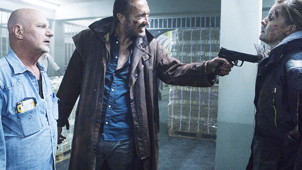 The Hurricane Heist