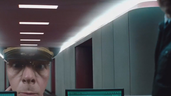 Mission Impossible Ghost Protocol Hallway