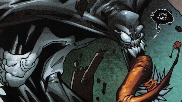 Venom Patricia Robertson