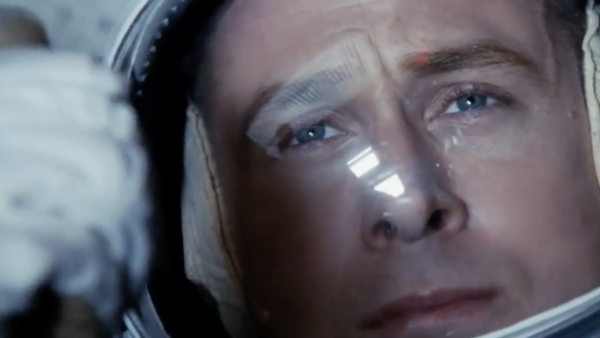 First Man Ryan Gosling