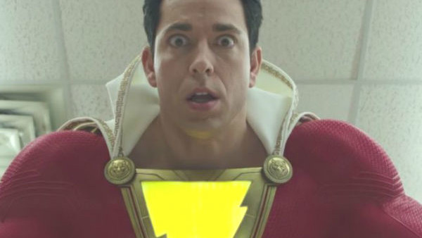 Shazam movie