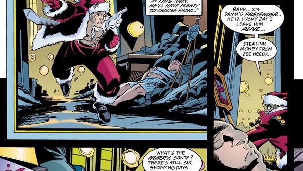 Batman Jason Todd Death