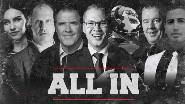 All In Announcers