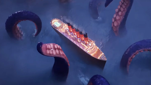 Hotel Transylvania 3