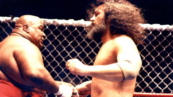 Bruiser Brody Abdullah The Butcher
