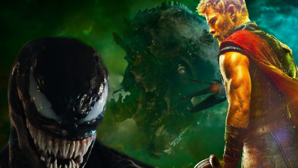 Venom Thumb Thor