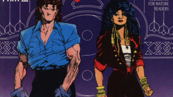 The Question Annual 1