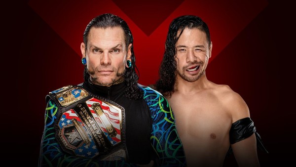 Extreme Rules 2018 Results Predictions