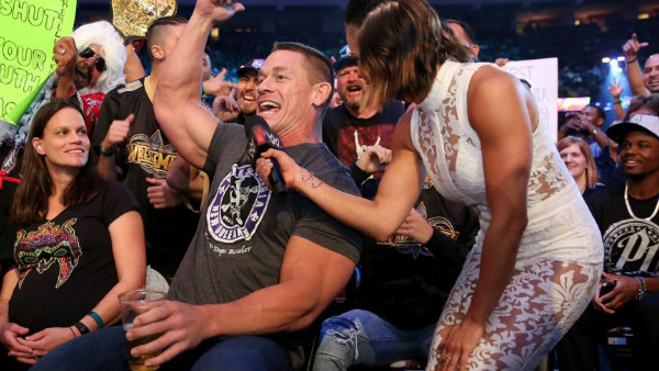 John Cena WrestleMania 34