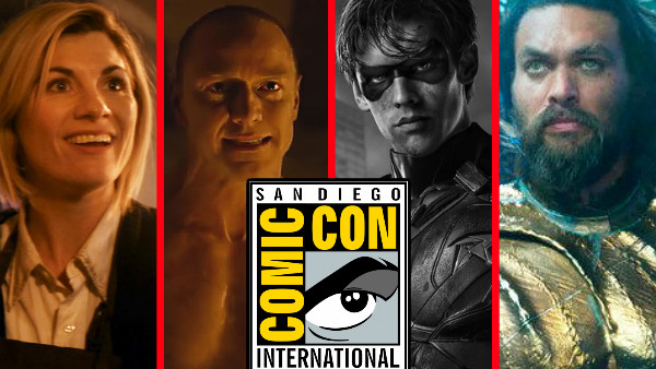Comic Con 2018