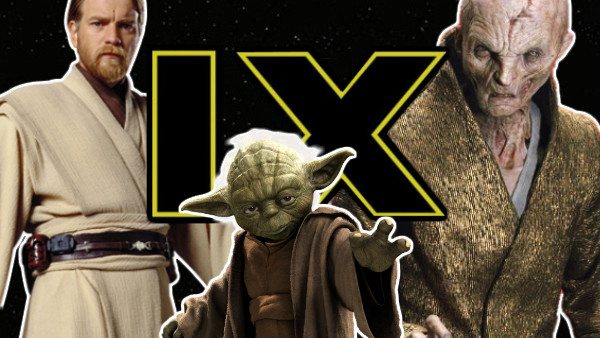Star Wars Episode 9