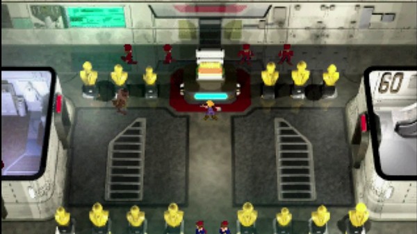 Final Fantasy VII Shinra Stealth