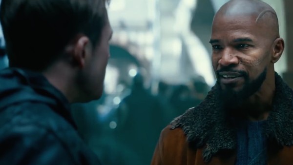 Robin Hood Jamie Foxx