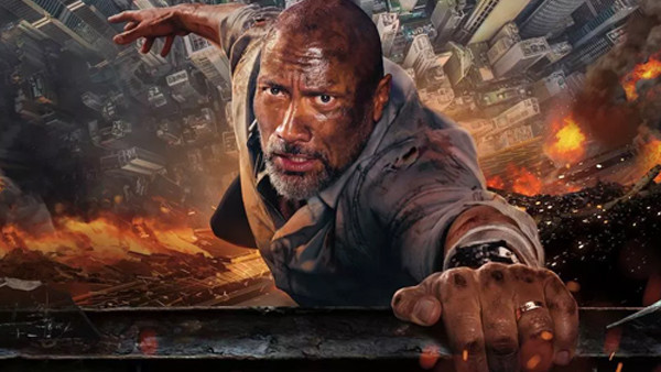 The Rock The Tooth Fairy