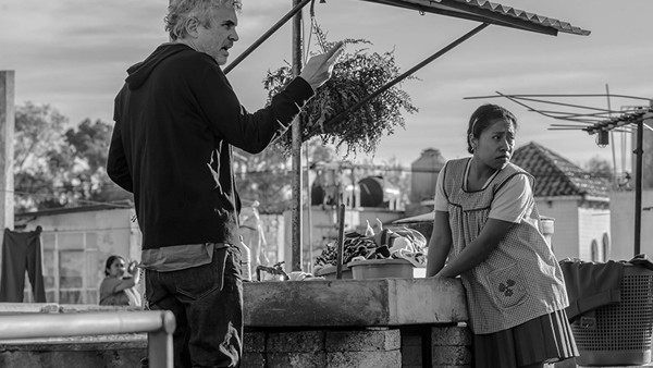 Roma Alfonso Cuaron