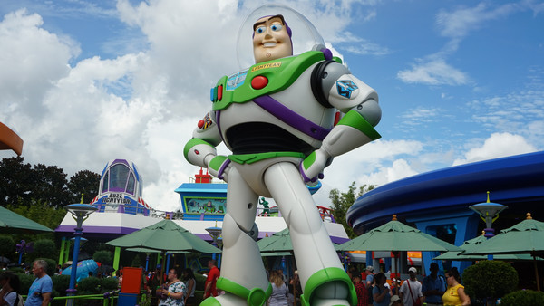 Toy Story Land Disney World
