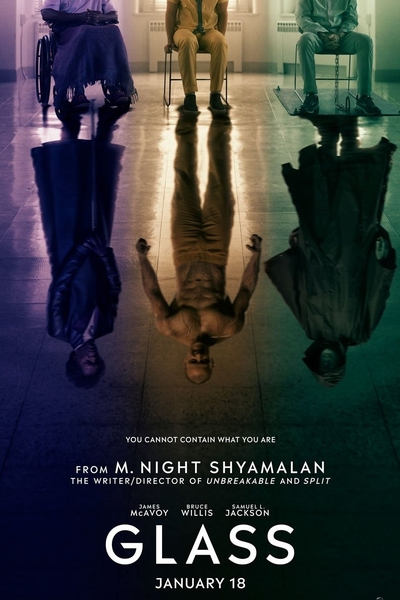 Glass Movie Poster 2018 1119026