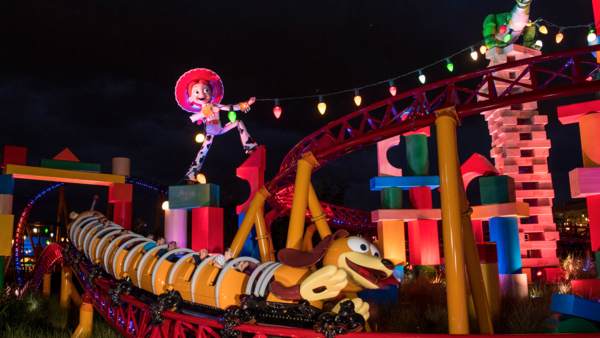 Toy Story Land Walt Disney World