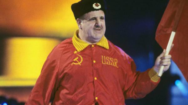 Nikolai Volkoff