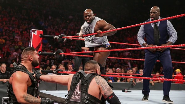 raw tag teams