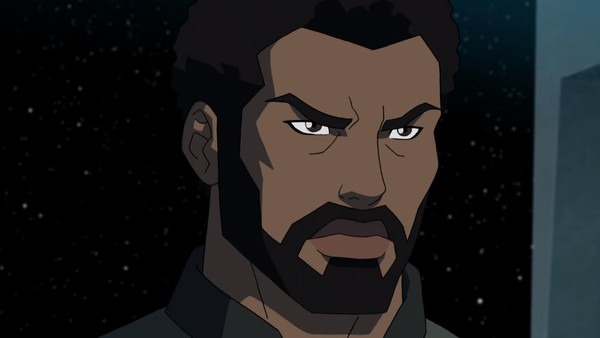 Young Justice Outsiders