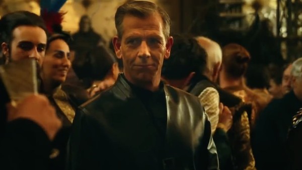 Robin Hood Villain