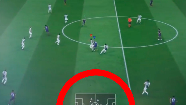 FIFA 19 Radar