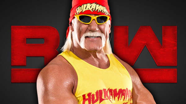 Hulk Hogan Raw