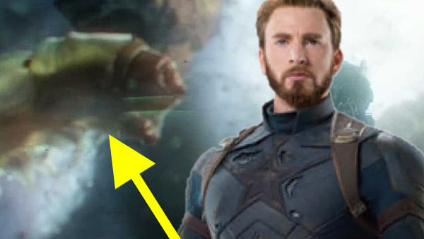 Captain America Tardigrade