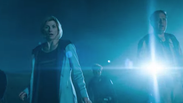 Doctor Who Trailer