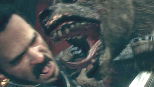 The Order 1886 lycan